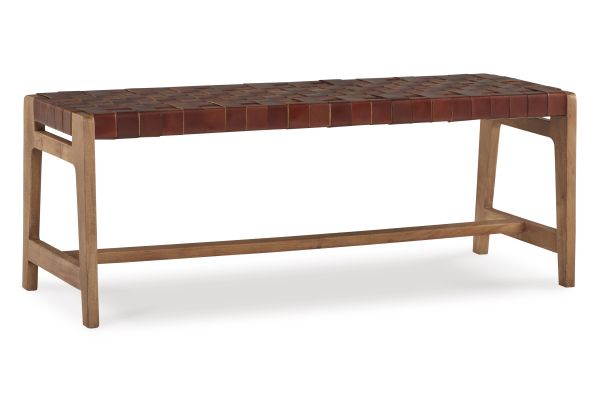 Lemmund Accent Bench
