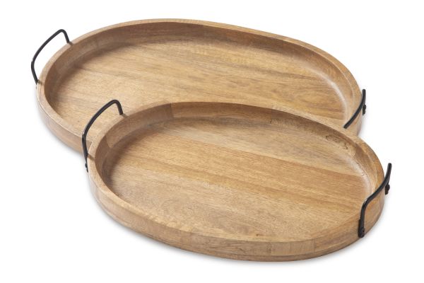 Jocelyne Tray (Set of 2)