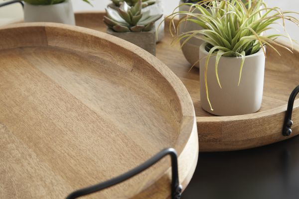 Jocelyne Tray (Set of 2)