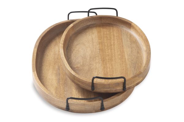 Jocelyne Tray (Set of 2)