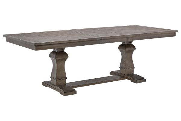 Noble Extendable Table + 6 Chairs