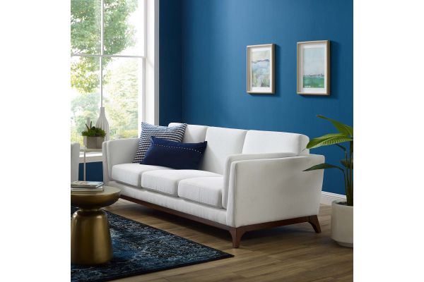 Chance Upholstered Fabric Sofa