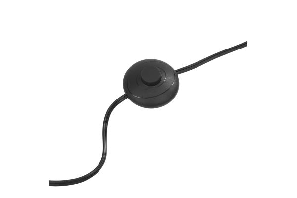 Wave Squiggle Floor Lamp