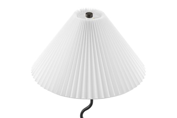 Wave Squiggle Floor Lamp