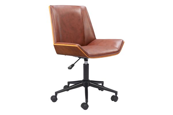 Maker Office Chair Brown
