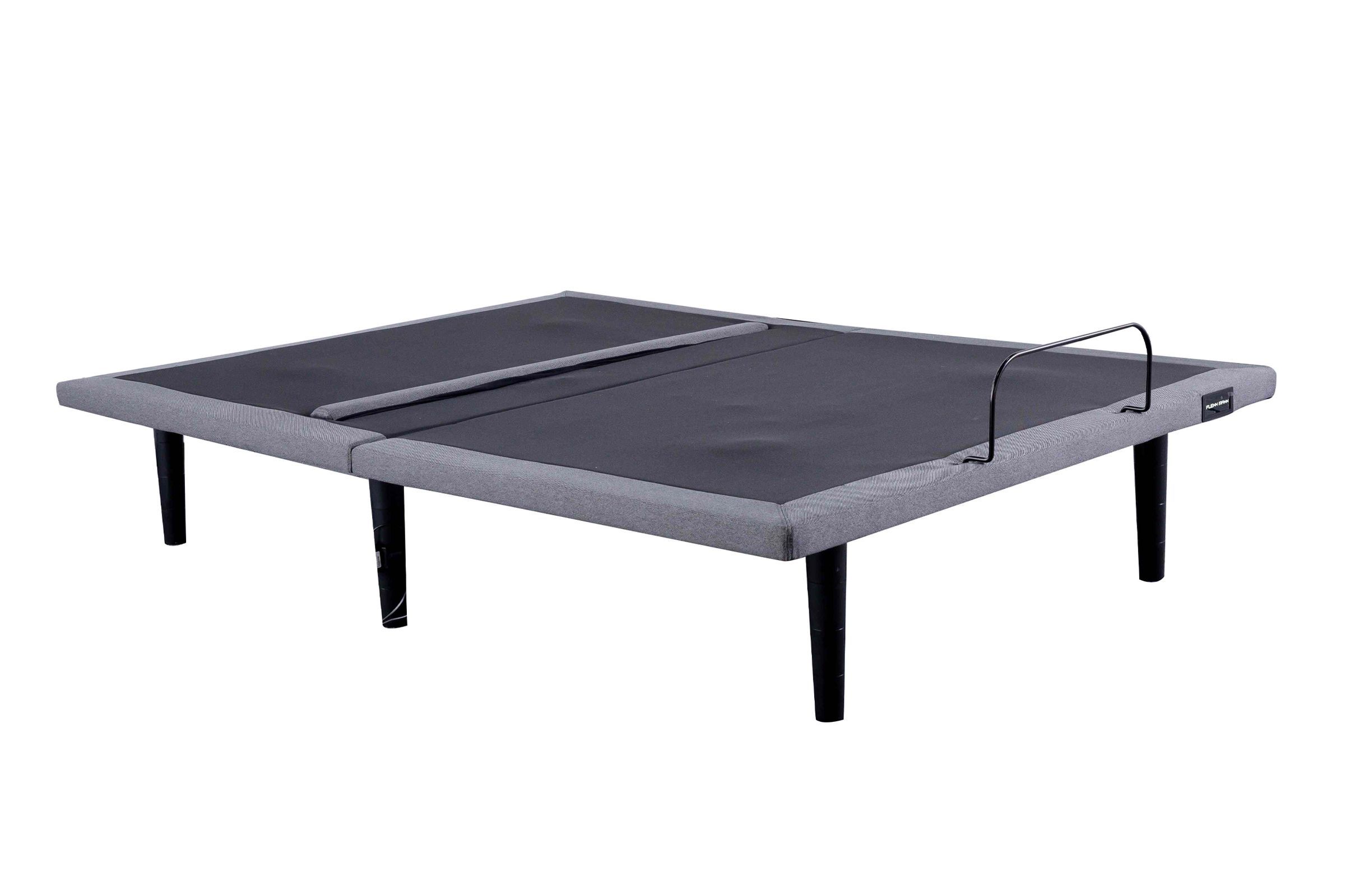 Flexx Maxx Head and Foot Queen Adjustable Base with Massage