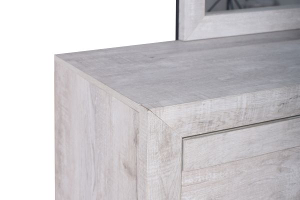 Shevlin Dresser + Mirror