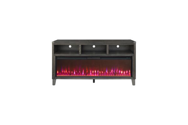 Todo 65" TV Console Fireplace