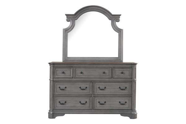 Cascade 3-Piece Queen Bedroom Set