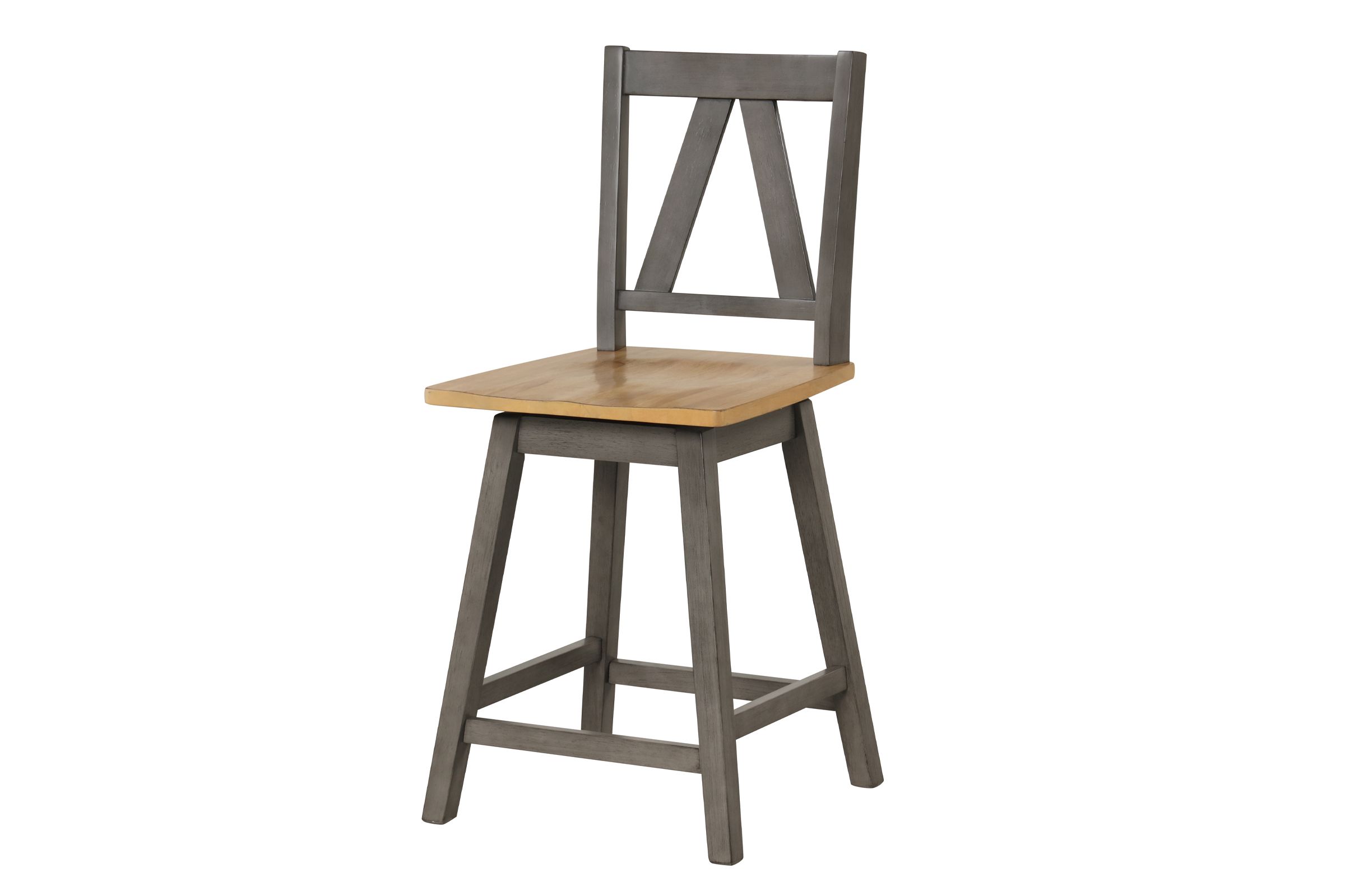 Sherwood Swivel Counter Stool at Gardner White