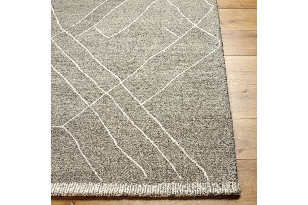 Arsenal 8' x 10' Handmade Rug