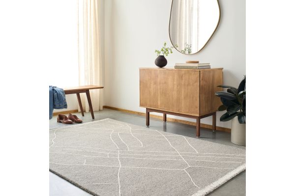 Arsenal 8' x 10' Handmade Rug