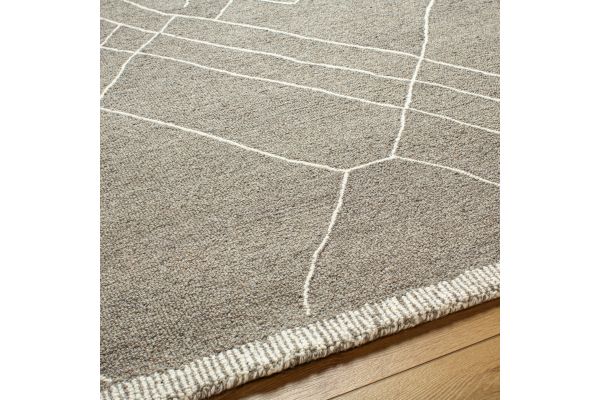 Arsenal 8' x 10' Handmade Rug