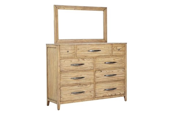 Belgium 3-Piece King Bedroom Set
