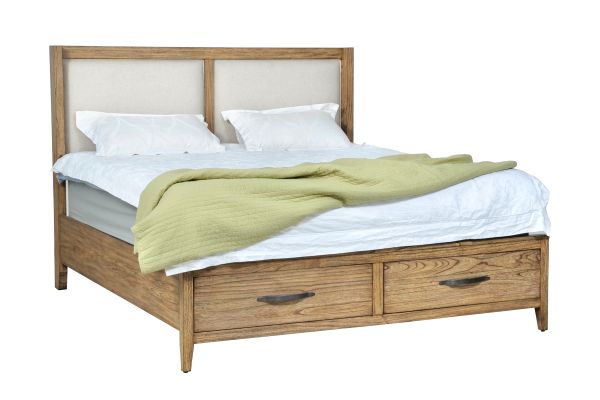 Belgium 5-Piece King Bedroom Set
