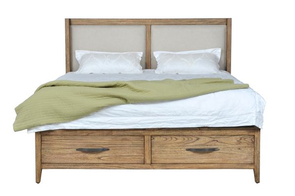 Belgium Queen Bed 