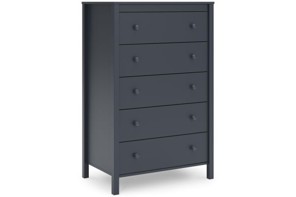 Simmenfort Five Drawer Chest