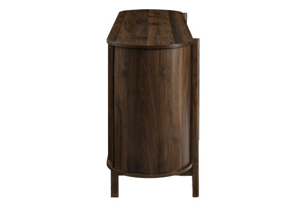 Reid 63" Curved Sideboard