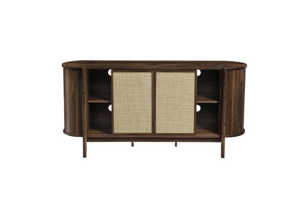 Reid 63" Curved Sideboard