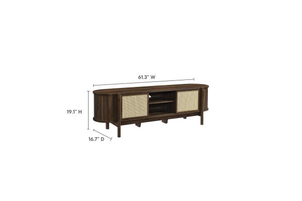 Reid 61" TV Stand