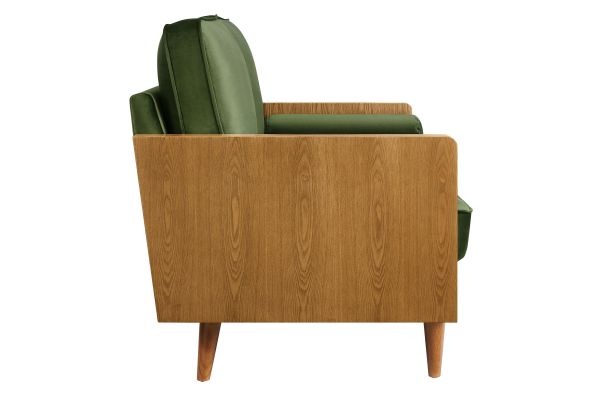 Kellan Performance Velvet Loveseat
