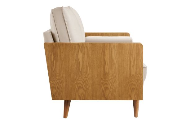 Kellan Performance Velvet Loveseat