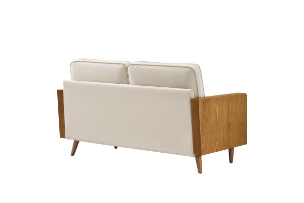 Kellan Performance Velvet Loveseat