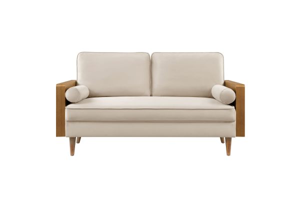 Kellan Performance Velvet Loveseat