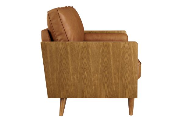 Kellan Vegan Leather Sofa
