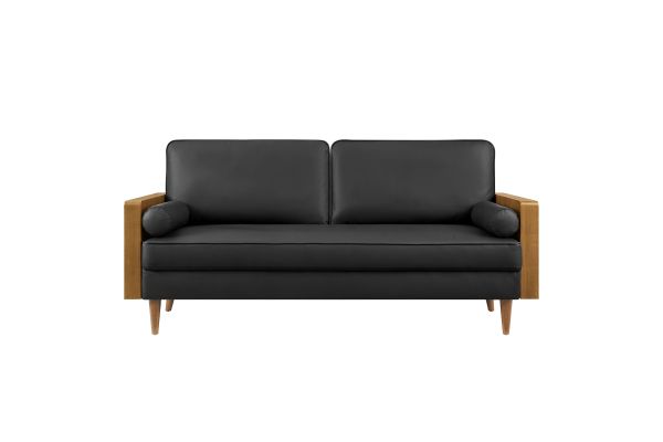 Kellan Vegan Leather Sofa