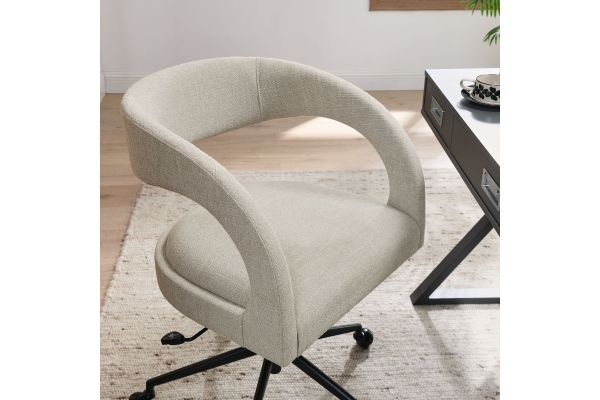 Pinnacle Upholstered Office Chair