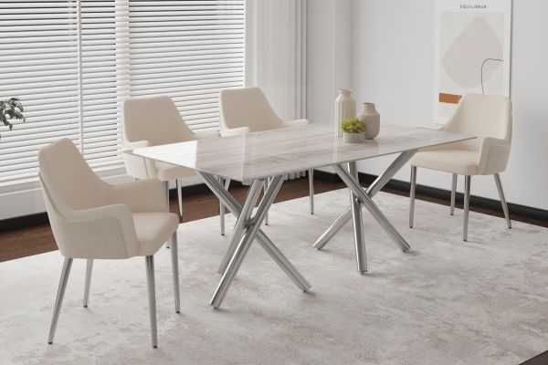Axel Rectangular Table 
