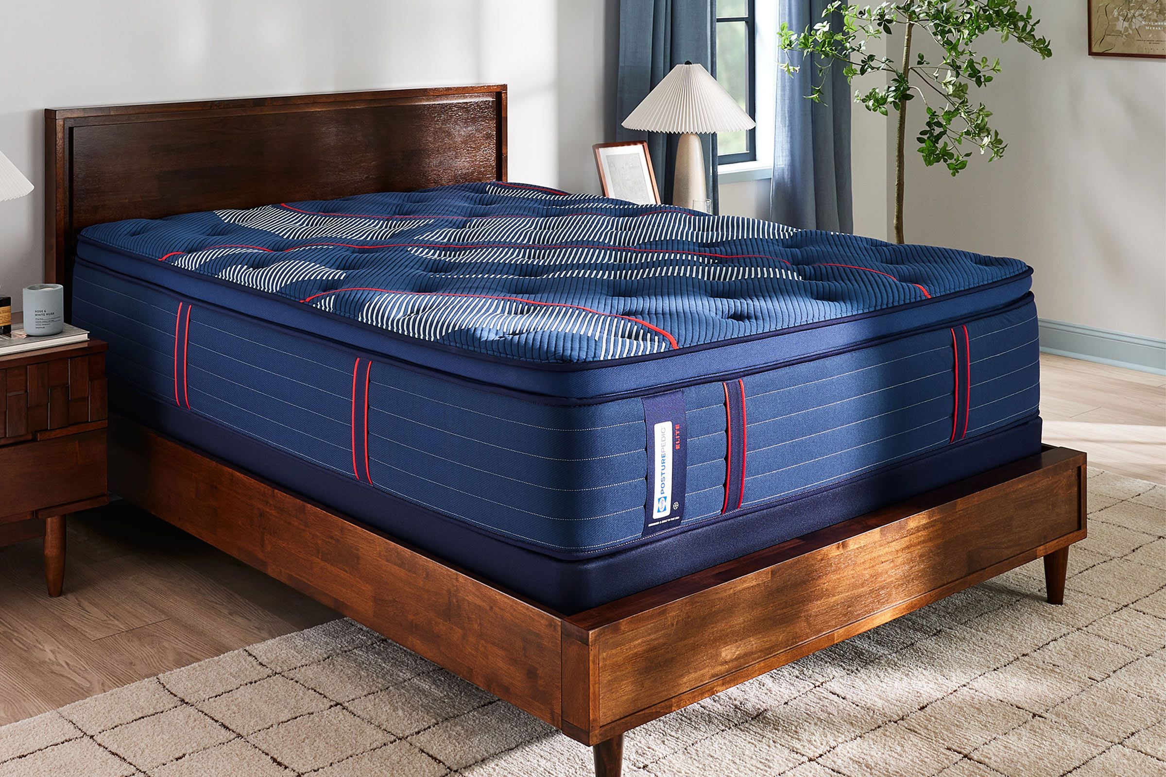 Sealy Posturepedic® Albany Soft Pillowtop Innerspring 15