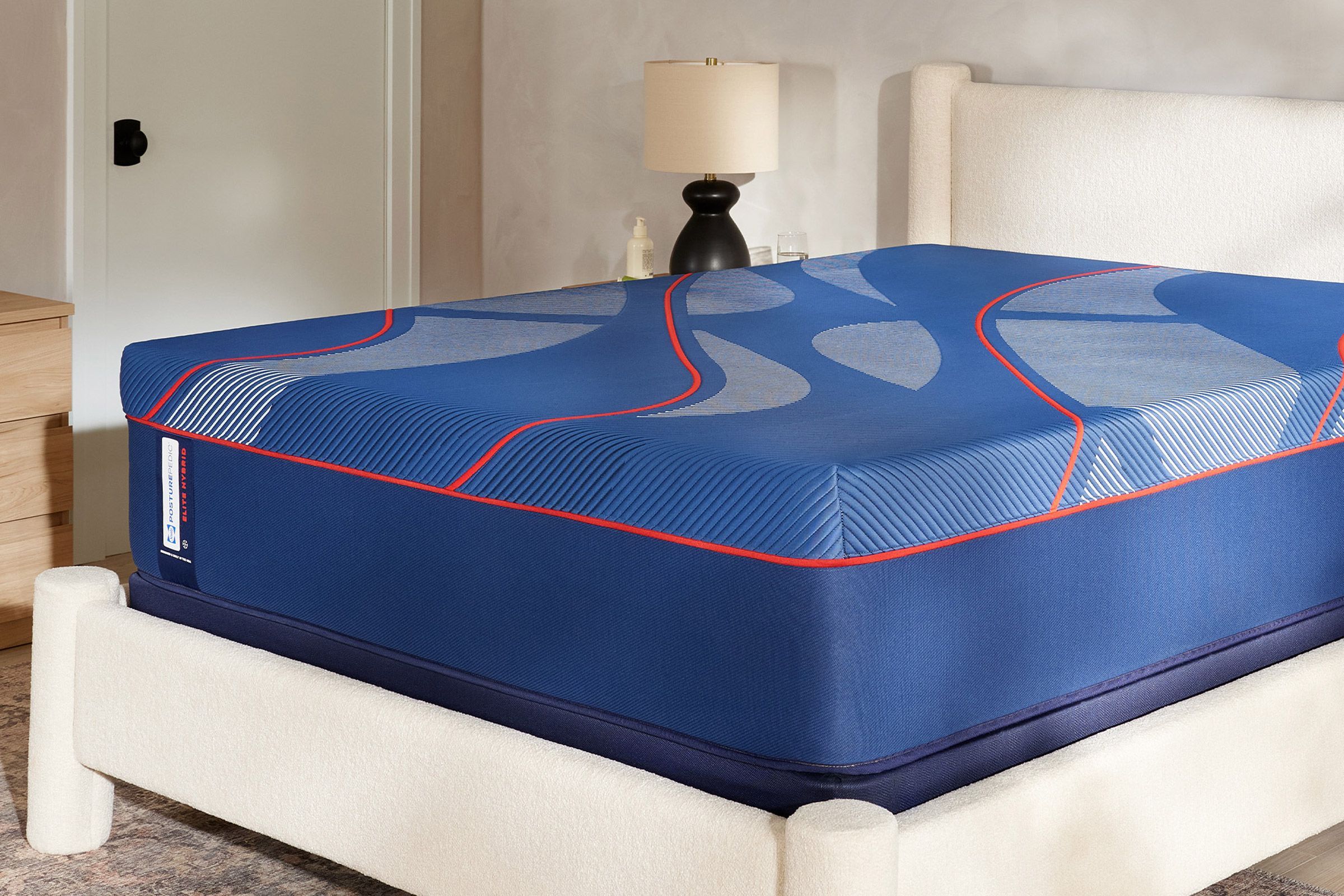 Sealy Posturepedic® Brenham Firm Hybrid 14