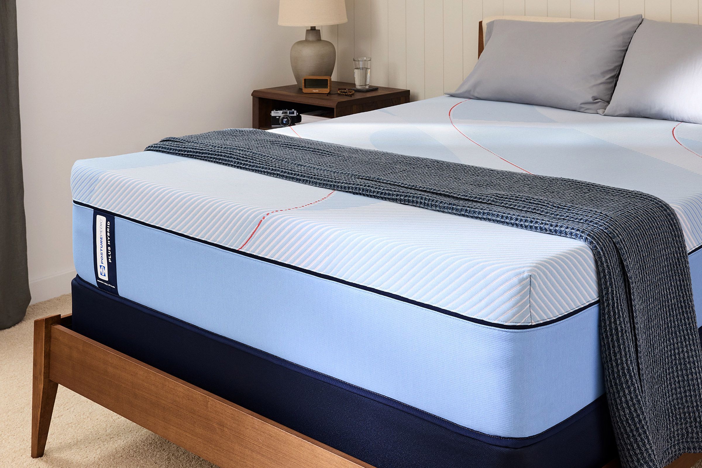 Sealy Posturepedic® Hagerstown Medium Hybrid 13