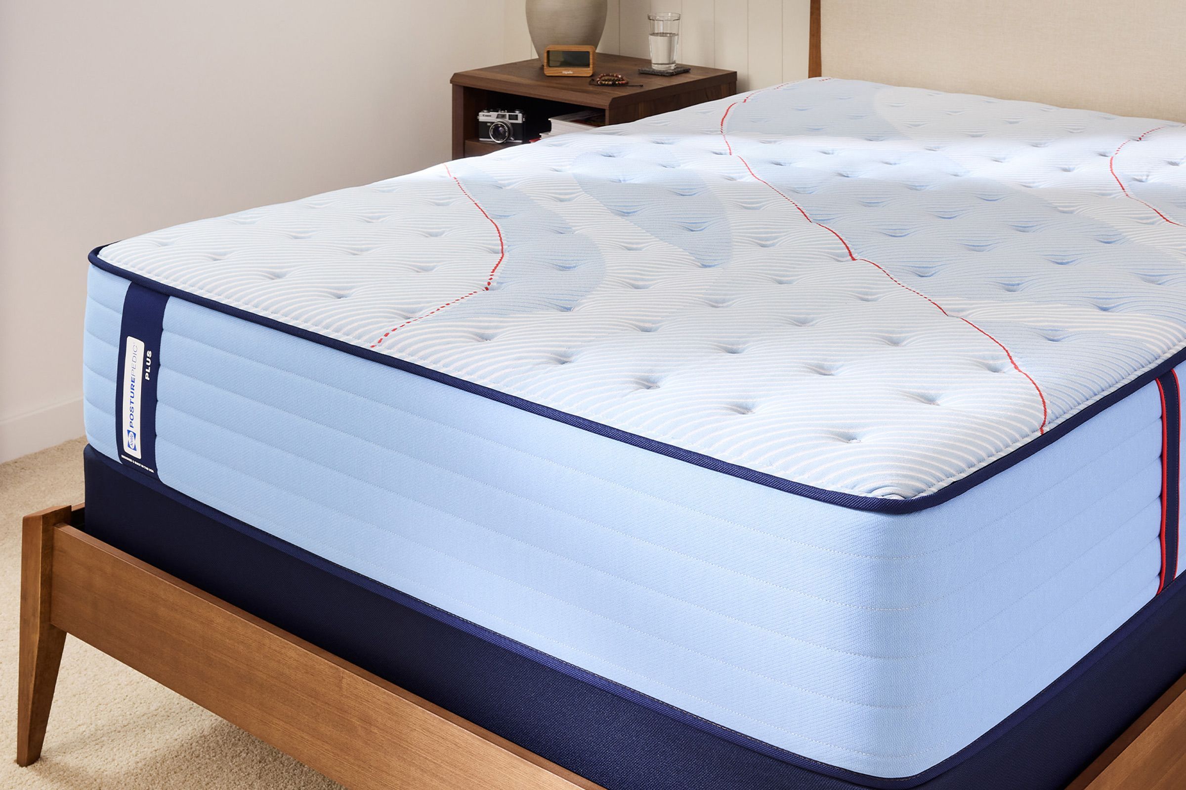 Sealy ベッド　マットレス　Posturepedic Nectar ダブル 楽天市場】シーリーベッド sealy ホテルスタイル ダブル