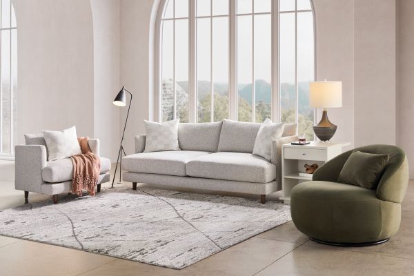 Harlan Chair by Bernhardt
