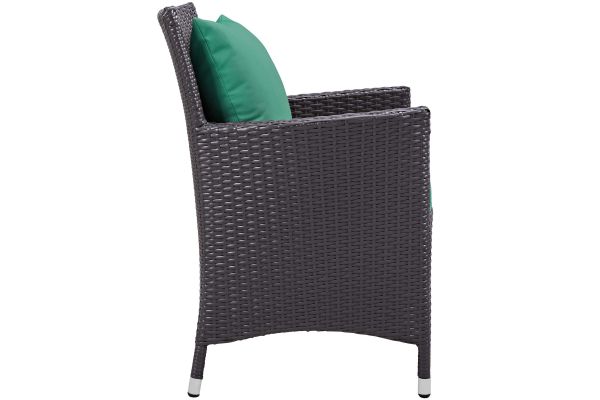 Convene Dining Outdoor Patio Armchair