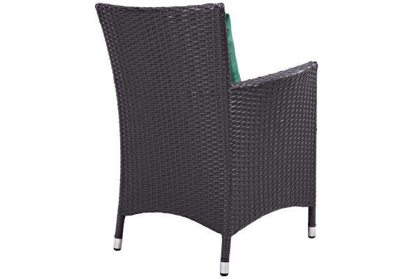 Convene Dining Outdoor Patio Armchair