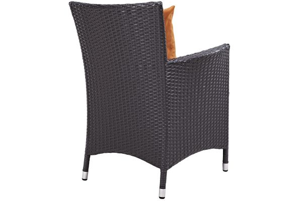 Convene Dining Outdoor Patio Armchair