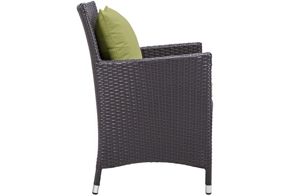 Convene Dining Outdoor Patio Armchair