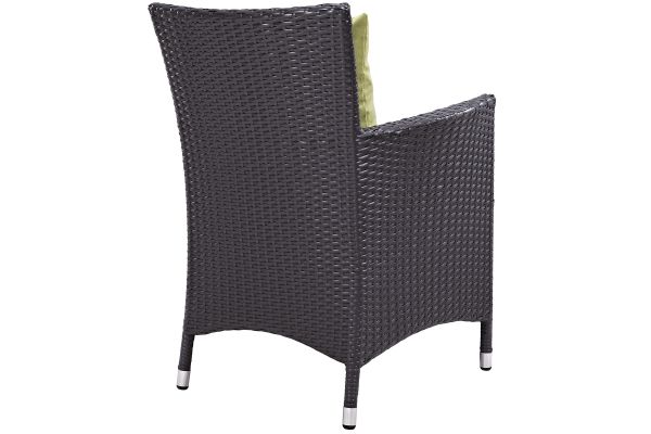 Convene Dining Outdoor Patio Armchair