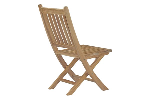 Marina Outdoor Patio Teak Folding Chair