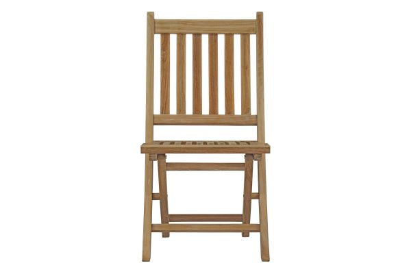 Marina Outdoor Patio Teak Folding Chair