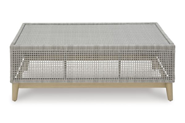 Seton Creek Outdoor Coffee Table