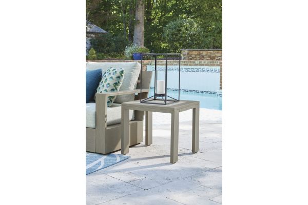 Kimpton Isle Outdoor End Table