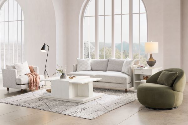 Arnette Coffee Table by Bernhardt
