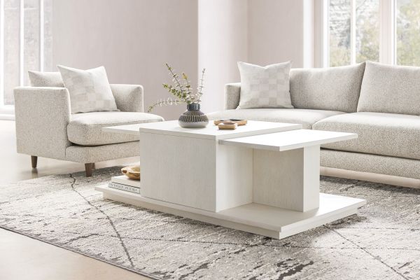 Arnette Coffee Table by Bernhardt