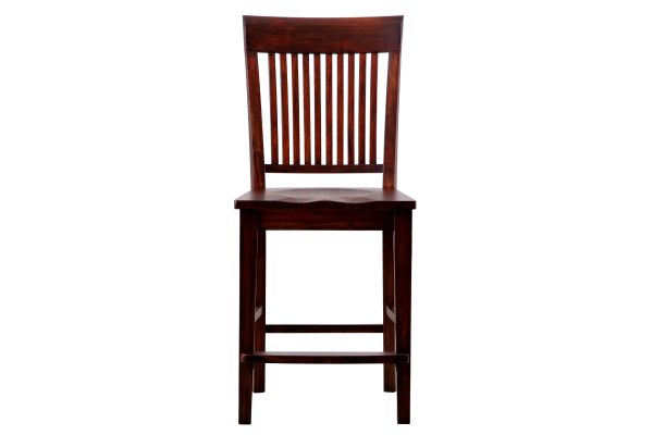 Mahogany Barstool