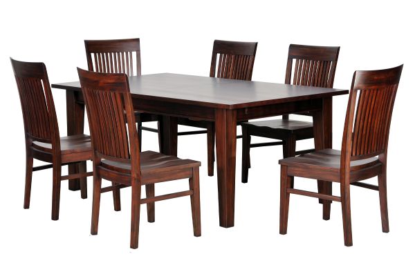 Mahogany Side Chair
